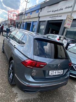 فولكسفاغن تيغوان